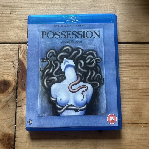 Possession - (blu-ray,, 2013)