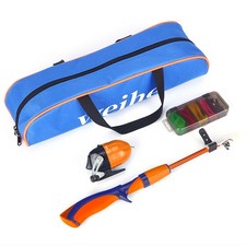 Kids Fishing Pole Set Portable
