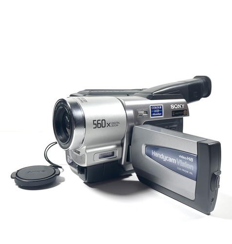 Sony handycam ccd - handycam, ccd-trv59e