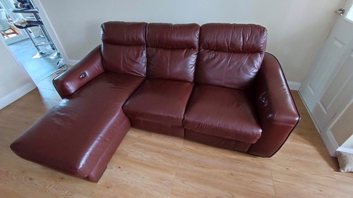 Cressida brown leather - brown,