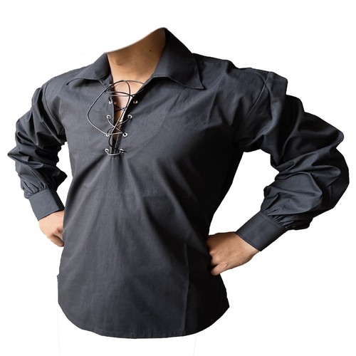 Scottish black jacobite - black,