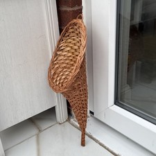 Vintage hanging Basket Planter