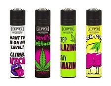 Sexy Blazing Clipper Lighters