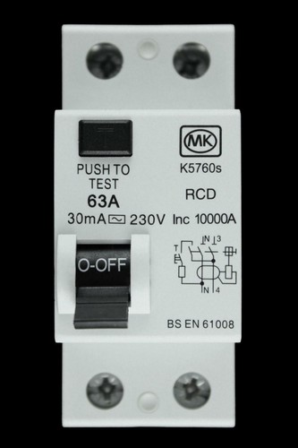 Amp 30ma double - amp, pole