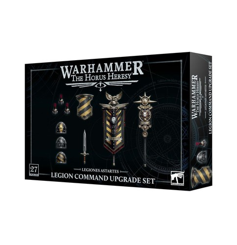Legion command upgrade - command, set
