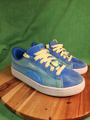 Puma cocomelon blue suede - puma,