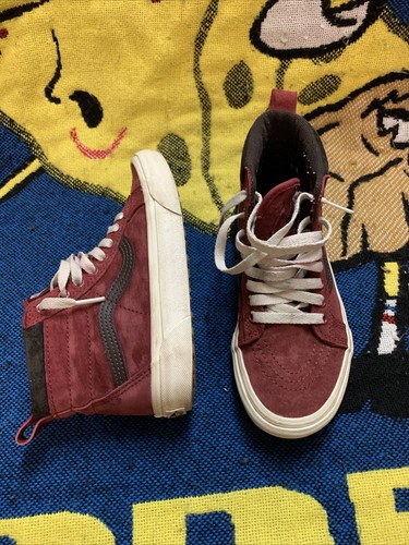 Vans off the - off, high