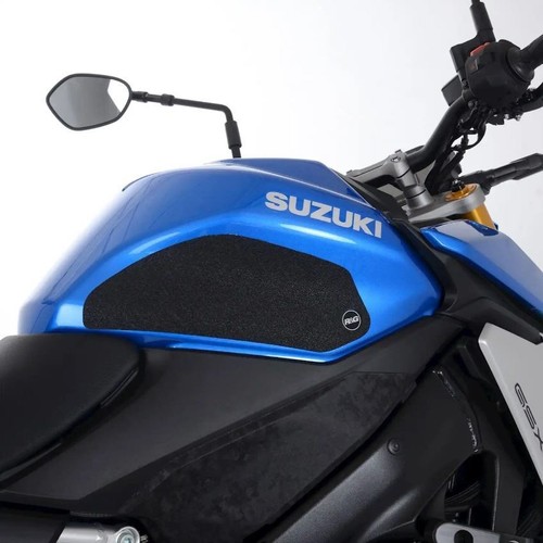 Tank traction grips clear - r&g,