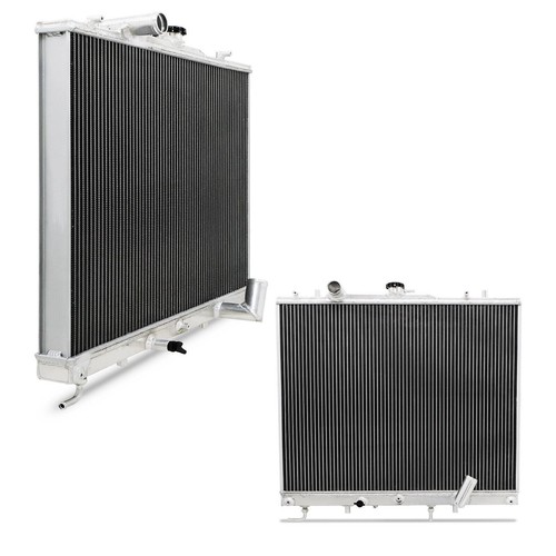 40mm high flow - alloy, race