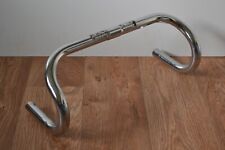 Vintage 1980's Chromed Steel
