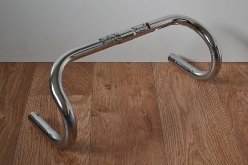 Vintage 1980 chromed steel - chromed,