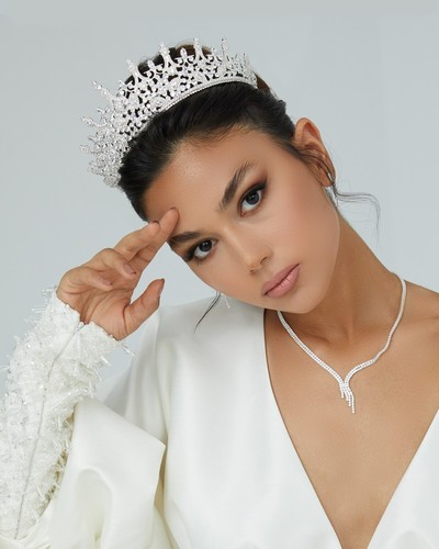 Tiara crown wedding - crown,,