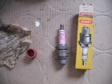 Vintage Lodge Spark Plug  HN