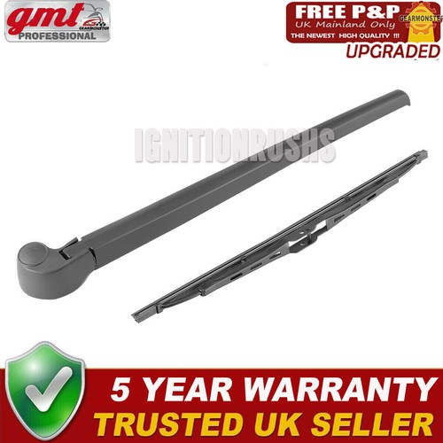 Rear wiper arm - rear, for