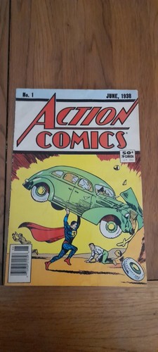 Rare action comics dc - action,