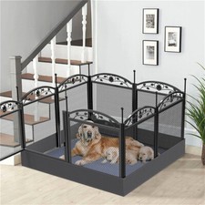XXL Large Dog Playpen Deep