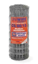 50m Medium Stock Fence