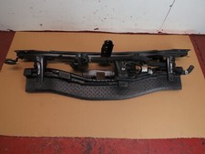 2019 NISSAN NAVARA D23 TEKNA FRONT CRASH BAR WITH RADAR WIRE