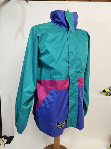 Chillstopper y2k jacket 80s - chillstopper,