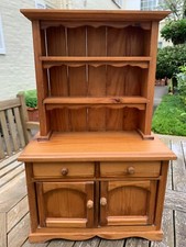 MINIATURE VINTAGE PINE WELSH