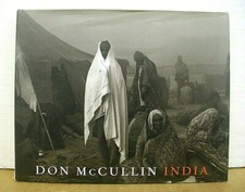 Don McCullin India with