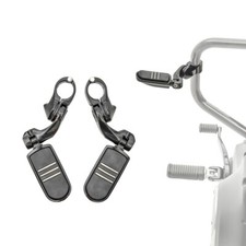 Crash bar footpegs motorcycle