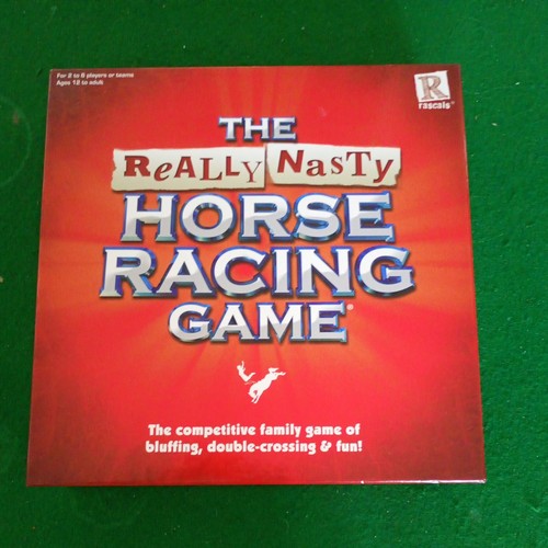 The really nasty - really, racing