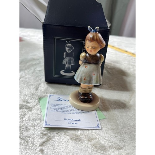 Goebel hummel fascination - goebel,