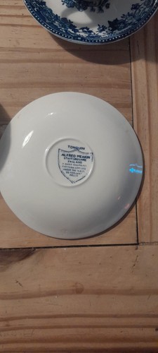 Alfred meakin romance dish - meakin,