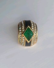 Vintage Christian Dior Clip On