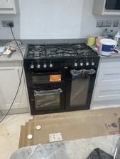 Beko KDVF90 Range Cooker -