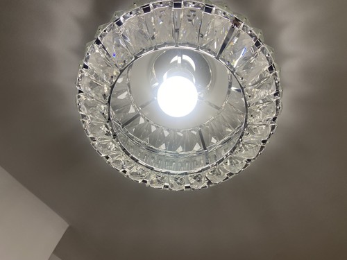 Chandelier ceiling light - chandelier,