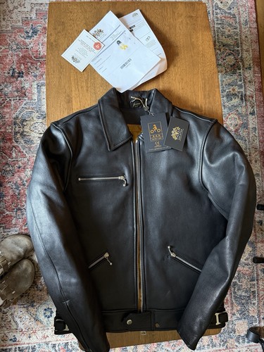 Goldtop 1959 leather - goldtop,