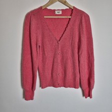 Hush S Pink Scalloped Neck