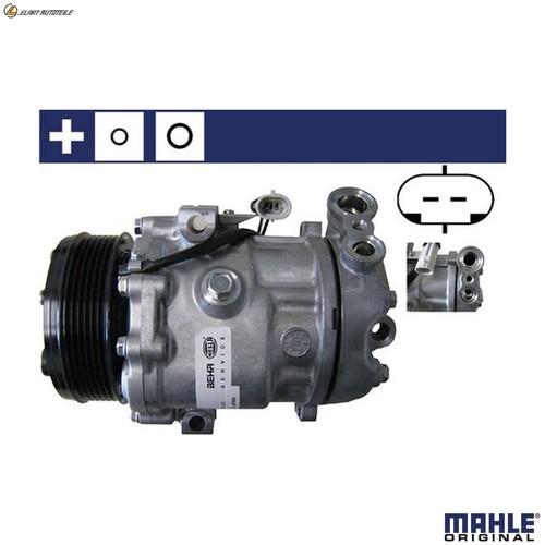 Compressor air conditioning - compressor,