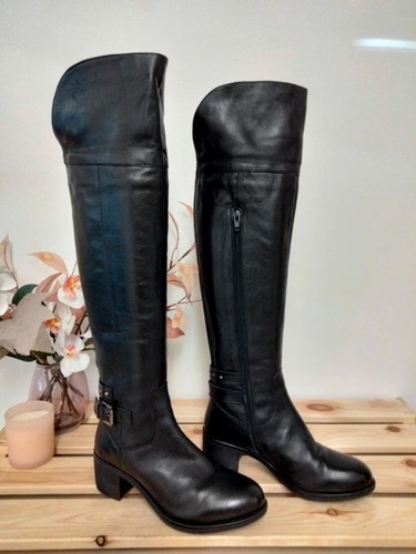 Moda pelle black leather - moda,