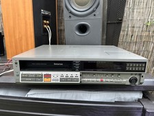 A Sony SL-C9UB Betamax video cassette player (please read)