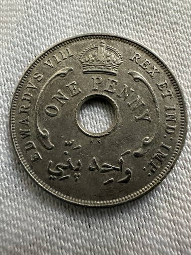 British west africa 1936 - west,