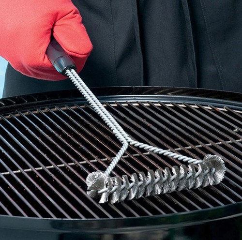 1pc bbq grill cleaning - 1pc, brush