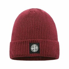 Stone Island Warm Cuffed Cap