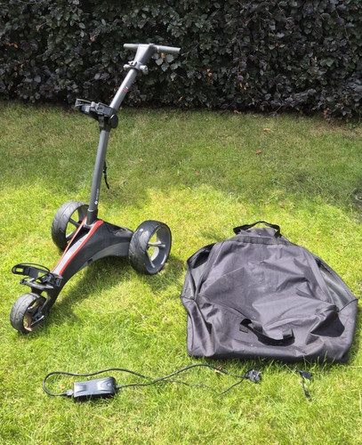 Motocaddy golf trolley 28v - golf,