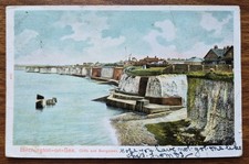 1908 Birchington-on-Sea Cliffs