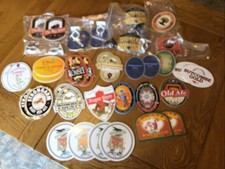 Selection beer pump clips - selection, of