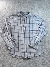Sonoma Medium Gray and Navy