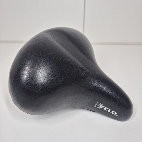 Velo cruiser gel sprung saddle - cruiser,