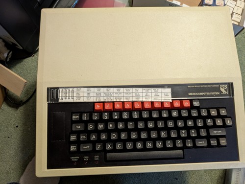 Bbc computer with issue - bbc,