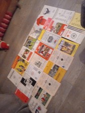 JOBLOT OF OXFORDSHIRE FOOTBALL CLUB PROGRAMMES LEAGUE AND NON LEAGUE