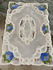 VINTAGE WHITE POLYESTER