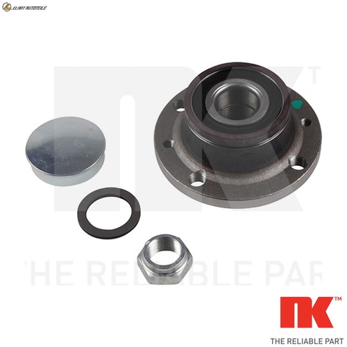 Wheel bearing kit 762325 - kit, for