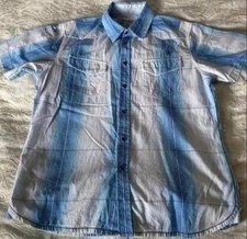 Tom Wolfe Shirt In VGC.. Size